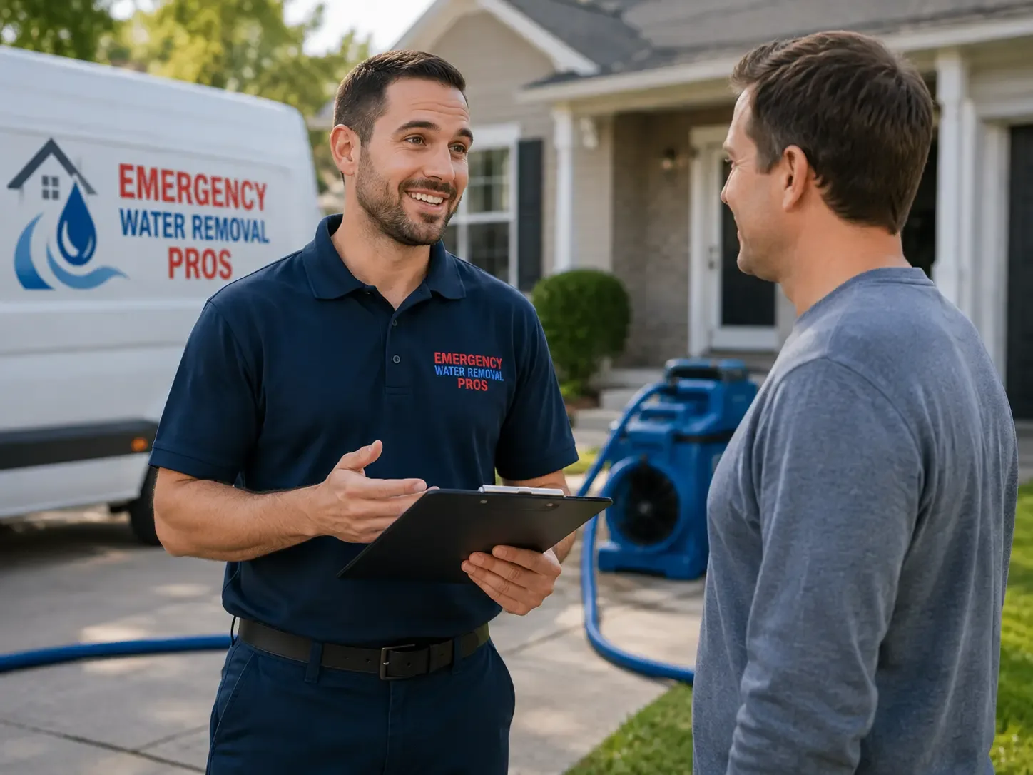 Emergency Water Removal Garden City, IA FAQs